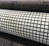 Modified Bitumen Coated Glassfiber Geogrid 110-600gsm