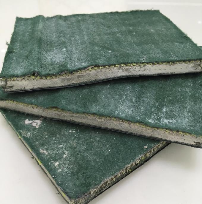 Concrete Cement Cloth/Concrete Cement Blanket/Cement Sand Blanket(CSB) GCCM rolls for slope protection or ditch lining 0