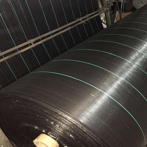 PP Split Tape Pp Woven Geotextile Fabric for cofferdam geotube