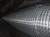 50kn/M-200kn/M Glass Fiber Geogrid Modified Bitumen Coated For Paving Reinforcement