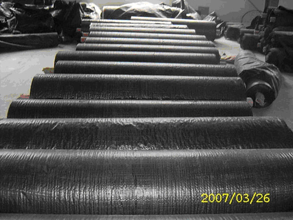 PP/PE Woven Geotextile Fabric for weed control and landscape