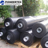 0.5mm - 2.5mm Thick Textured HDPE Geomembrane for Landfill, Fish Pond, Waste Water Reservior Projects