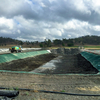 Concrete Impregnated 3D Cloth Rolls for River Bank Erosion Control And Slope Protection
