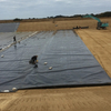 1.0-2.5mm Thick Textured Hdpe Geomembrane Sheet for Landfill Or Pond Liner Or Fish Pond Or Aquafarm