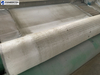 ASTM Standard Concrete Impregnated Canvas with 3D Spacer Fabric Reinforcement Offer Permanent Erosion Control