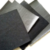 PP WOVEN GEOTEXTILE Plus LLDPE GEOMEMBRANE FILM Composite Geomembrane For Fish Pond