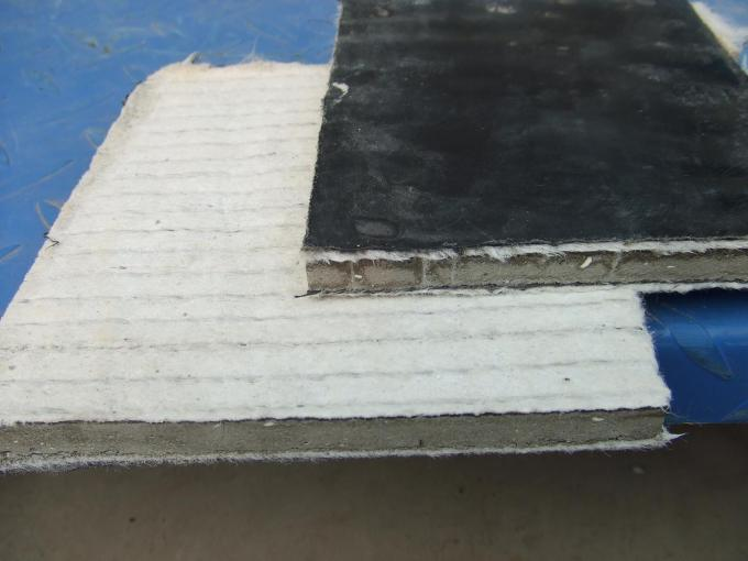 Cement Sand Blanket Rolls GCCM Concrete Erosion Mat For Slope Protection 2