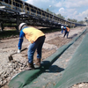Cement Blanket Rolls, Concerete Erosion Control Mat GCCM Rolls For Slope Protection