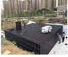 Rainwater Modular Tank/Stormwater Storage Tank/Rainwater collection system for drainage and Storage or Reservior