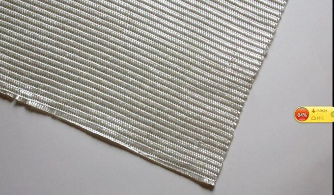 50-1000KN/M PET Multifilament High Strength Woven Geotextile Fabric with 5.2mts width for soft soil reinforcement 2