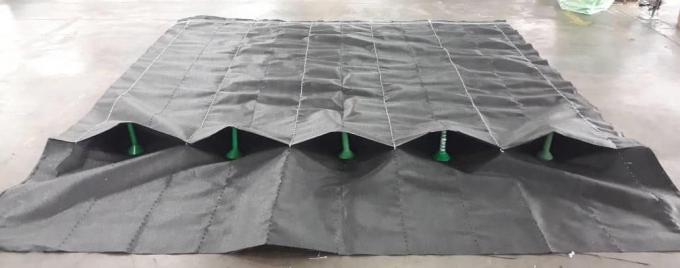 Composite Geotextile Mattress For Sand Or Concrete Filled For Sea Bed Protection 1