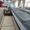Mobile Portable PP Woven Dewatering Geotextile Bags in Container Shape / Geocontainer For Sludge Dewatering