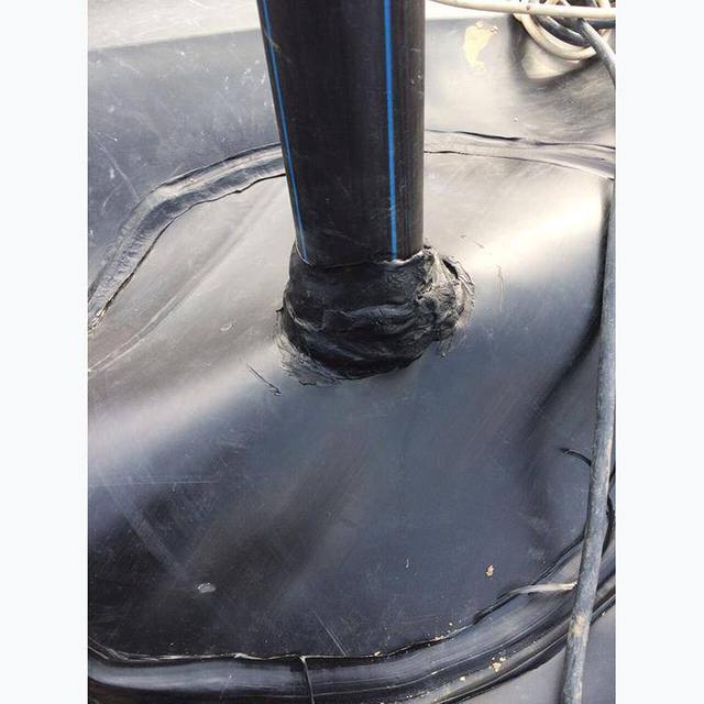 KS Hot Met Glue for Geomembrane Connection