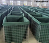 Welded Sand Wall Gabion Barrier Defensive Barrier