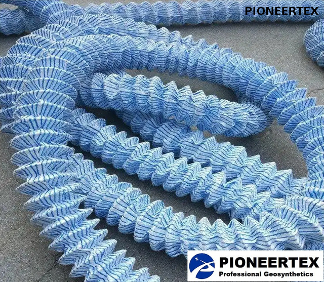 Subsoil Flexible Permeable Drainage Pipe