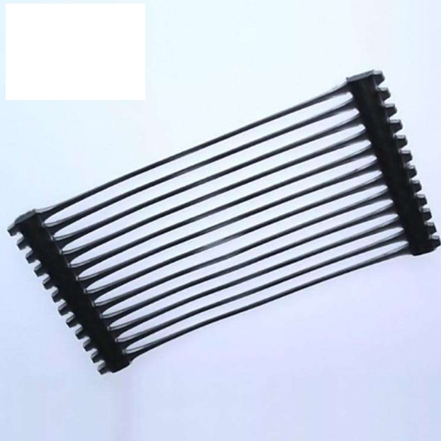 HDPE Uniaxial Geogrid For Retaining Wall and Slope reinforcement from 60KN/M to 300KN/M