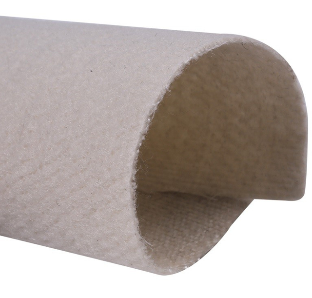 Polyester Needle Punch nonwoven geotextile and PP woven geotextile composite for Weed Control or carpet base fabric