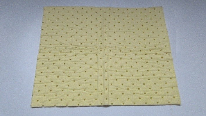 100% PP Meltblown Nonwoven Oil absorbent Mat or Rolls for Oil Containment or Oil spill control