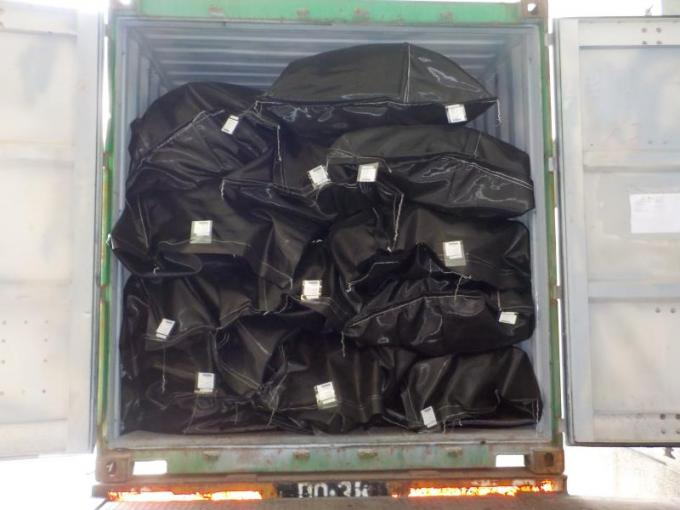 latest company news about GT330D another container order were shipped to Malaysia for Palm Oil Waste water treatment 2