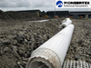 PP Welded Geogrid For Soft Soil Foundation