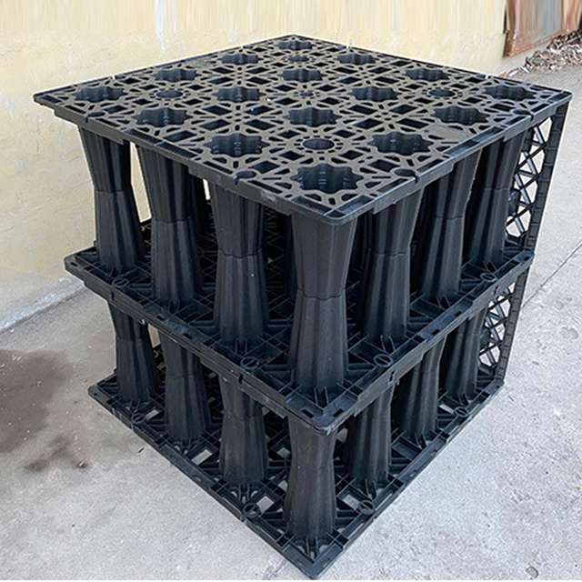 Rainwater PP Modular Collection And Storage Tank System