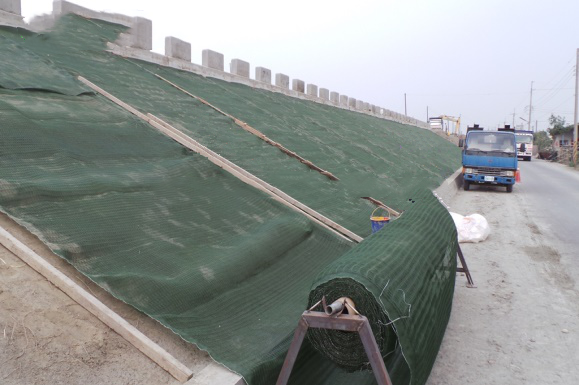 How To Stabilize River Banks with PIONEERTEX Geotextiles for Erosion Control?