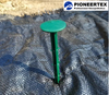 PP Plastic Ground Nail for Synthetic Grass Installation