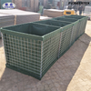Welded Sand Wall Gabion Barrier Defensive Barrier