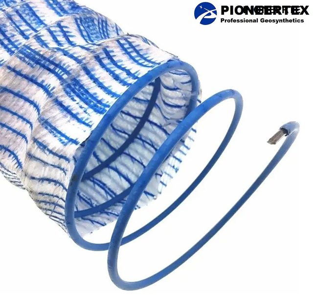 Subsoil Flexible Permeable Drainage Pipe