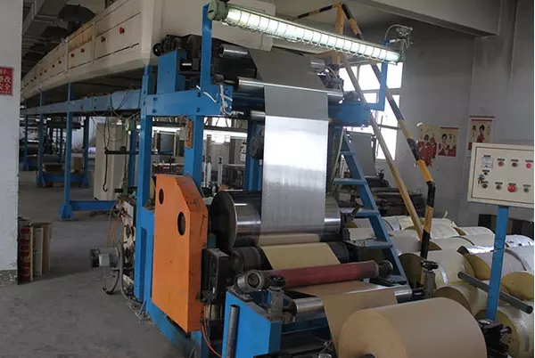 High Strength PP Woven Vapor Barrier Membrane Composite