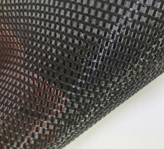 Pp Mesh Woven Geotextile Membrane High Flow Filtration For Landfill Project 1
