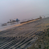 Composite Geotextile Mattress For Sand Or Concrete Filled For Sea Bed Protection