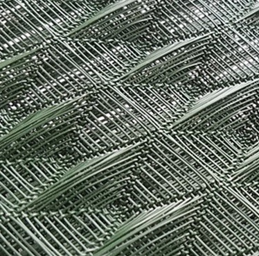 3D PP Woven High Performance Turf Reinforcement Mat (HPTRM) Erosion Conotrol Mat For Slope Vegetation Establishment