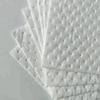 Perforated Garage Floor Grease Oil Spill Absorbent Mats