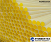 Subsoil Perforated HDPE Corrugated Drainage Pipe With Filter Sock