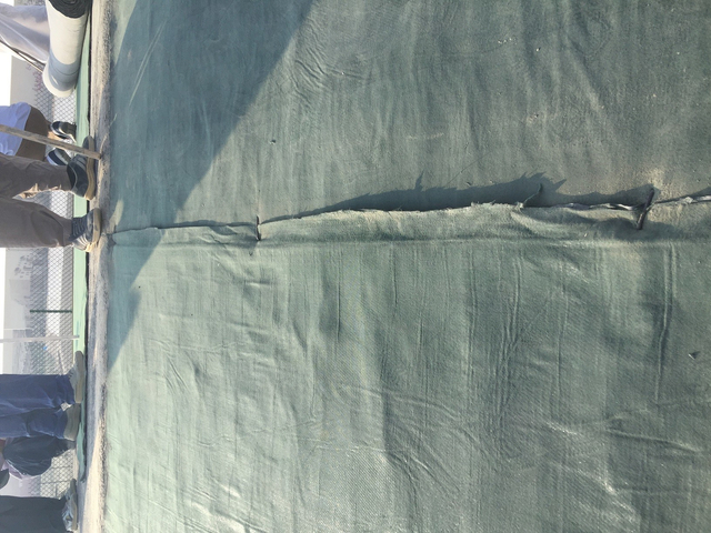 PioneerTEX Concrete Mat Cloth GCCM Rolls for Slope Protection And Ditch Lining