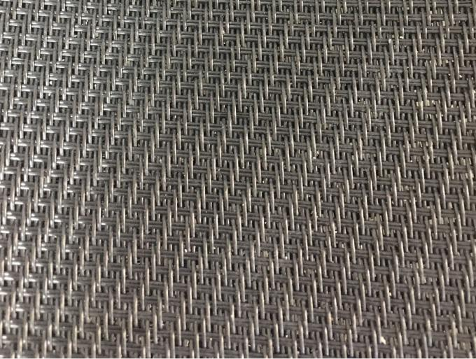 GT330D 50/50KN/M 0.4-0.8mm opening size dewatering geotube for Palm oil waste water treatment without adding flocculant 5