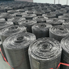 Retaining Wall PP Uniaxial Geogrid For Slope Reinforcement 60-300KN/M