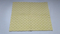 Perforated Garage Floor Grease Oil Spill Absorbent Mats