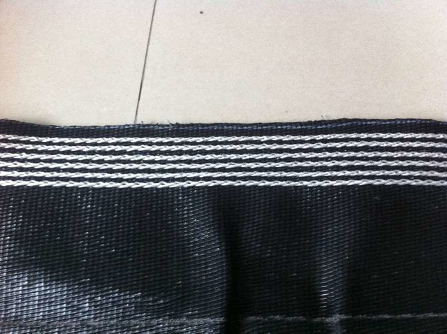 PP Woven Geotextile Bag in Container Shape for Dewatering / Dewatering Geocontainer