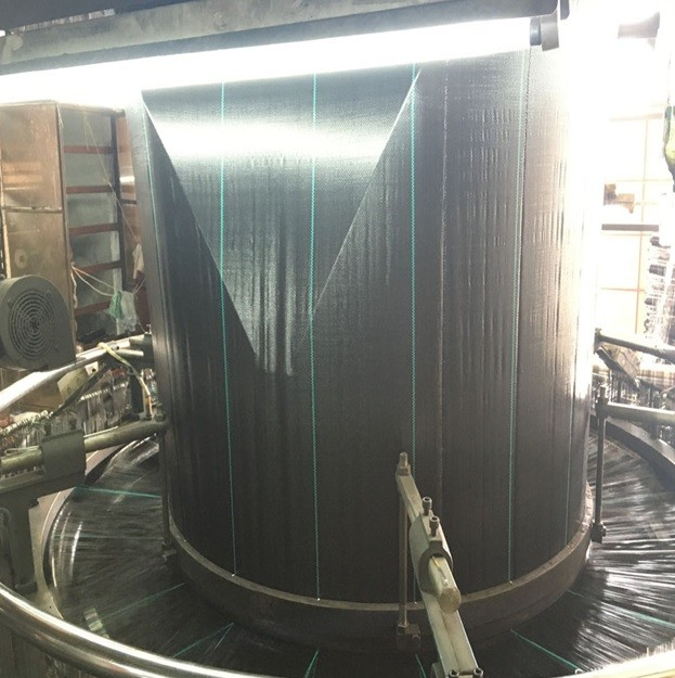 PP Split Tape Pp Woven Geotextile Fabric for cofferdam geotube