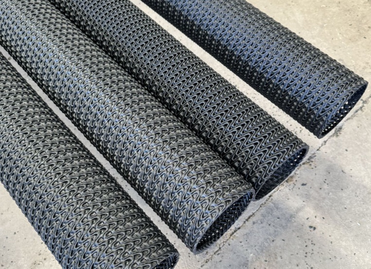 Subsoil Rigid Permeable Pipe