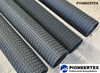 Subsoil HDPE Rigid Perforated Permeable Drainage Pipe