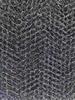 17mm Thick Wire Mesh Reinforced 3D Nylon Vegetation Geomat For Slope Protection And Erosion Control