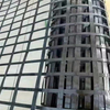 PP Or PET Belt Welded Composite Geogrid For Soft Soil Foundation