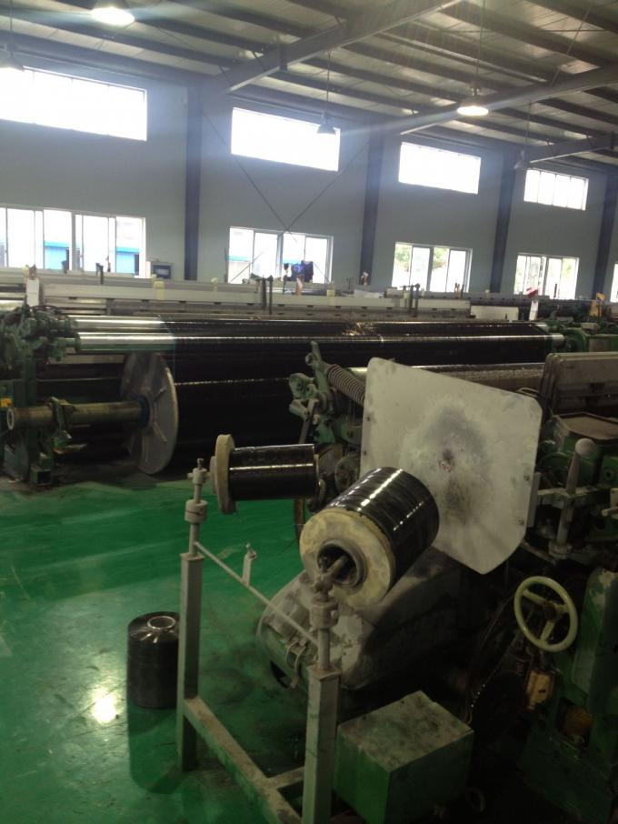 Polyester Needle Punch nonwoven geotextile and PP woven geotextile composite for Weed Control or carpet base fabric 2