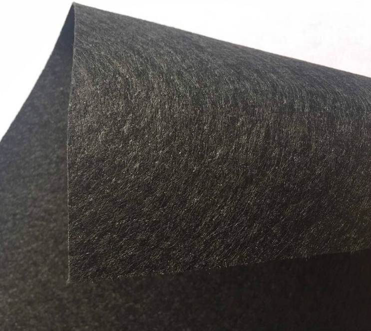 Staple Fiber Geotextile Non Woven Filter Fabric For Drainage