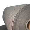 Perforated Garage Floor Grease Oil Spill Absorbent Mats