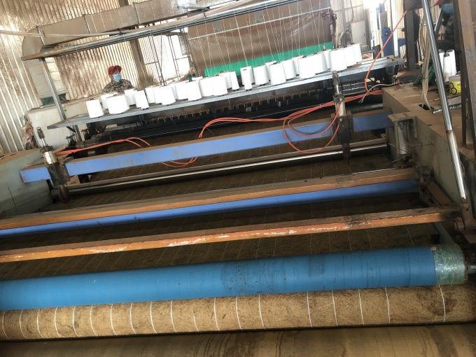 latest company news about One container of Erosion Control Blanket-ECB Vegetation Mat was shipped to Australia 4