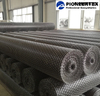 PP Plastic triaxial geogrid for road base construction